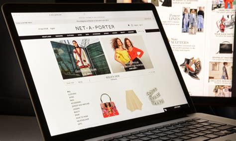 Net-a-Porter resale